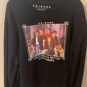 Friends Christmas sweater
